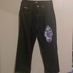 JNCO black pants